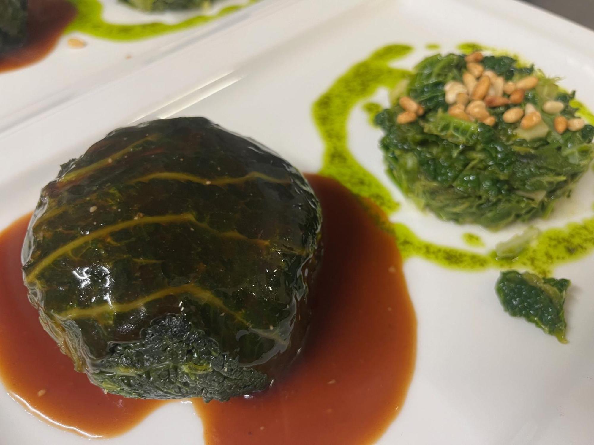 Hotel Restaurant Le Clos 베세-에-생타나스타시 외부 사진